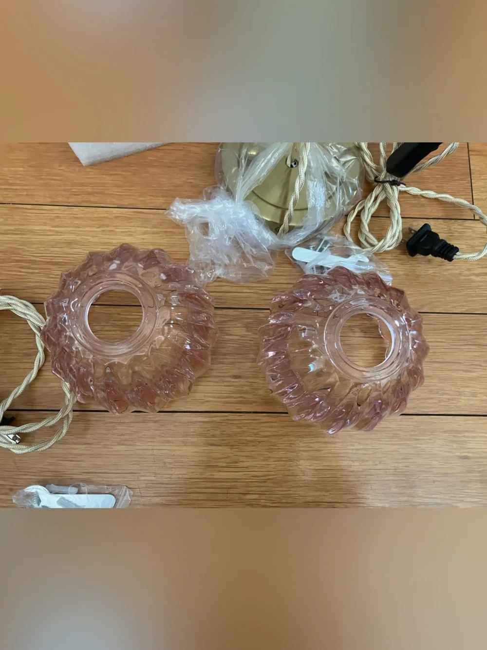 N/A wall lights